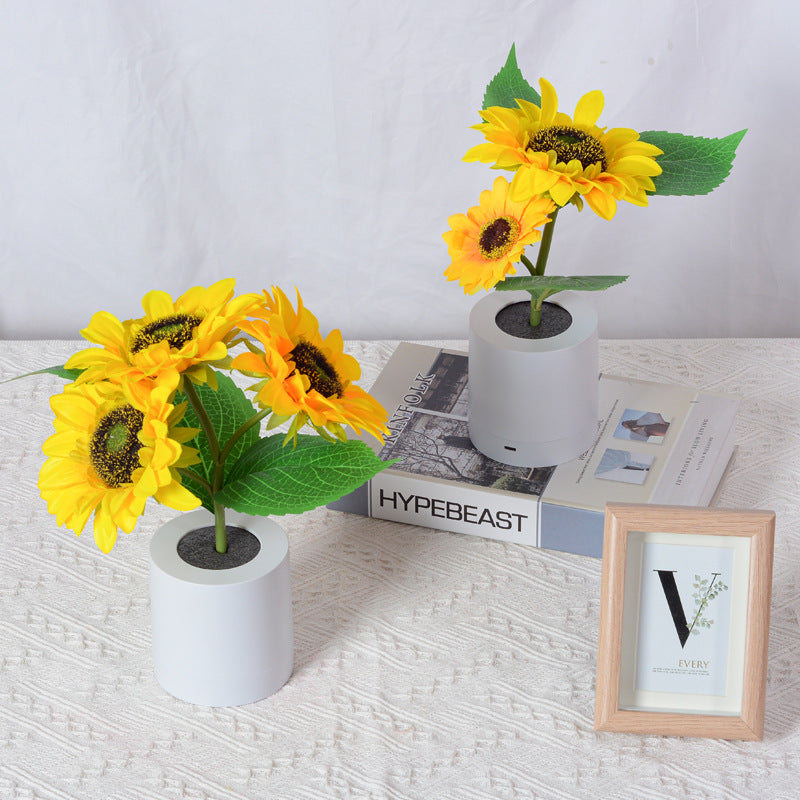  Sunflower Table Lamp 