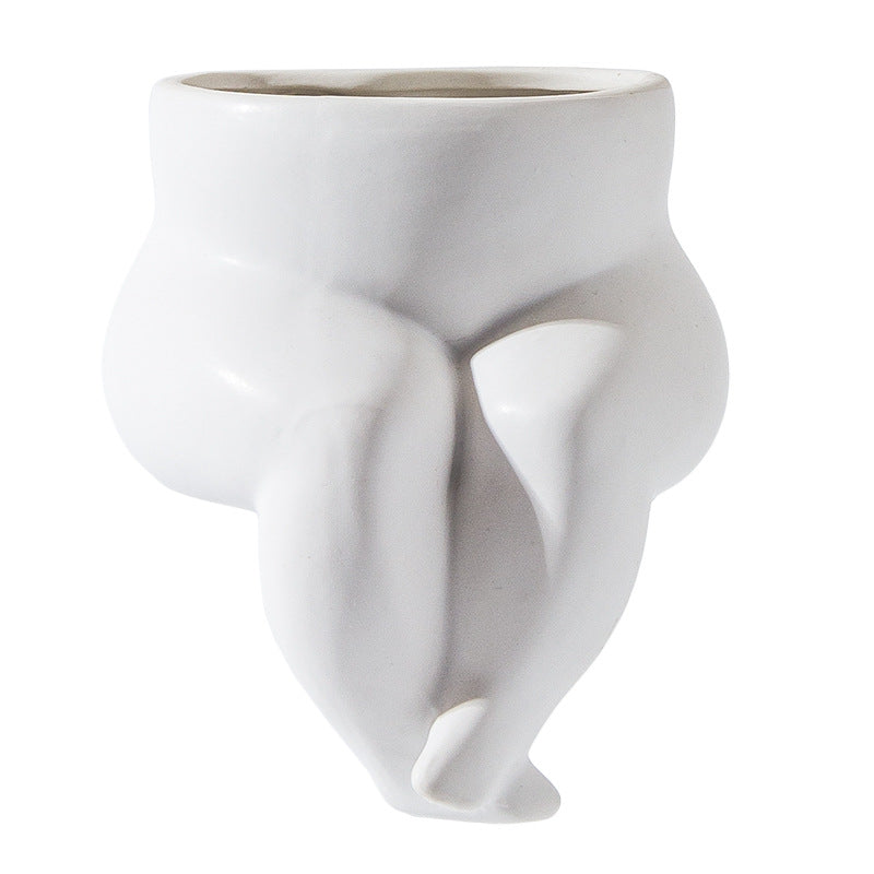 Decorative Ceramic Vase