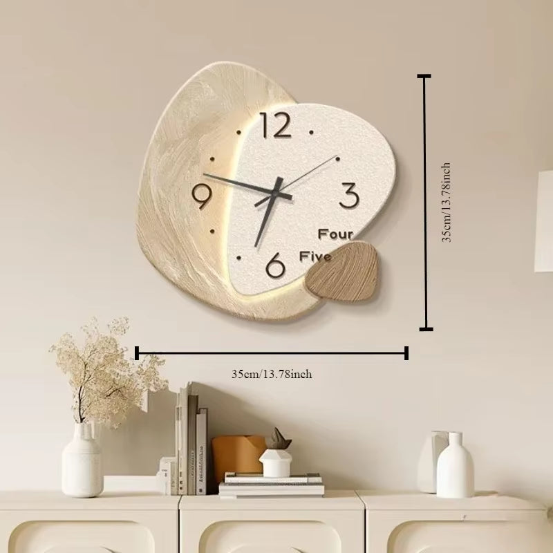 Wall Clock Decoration