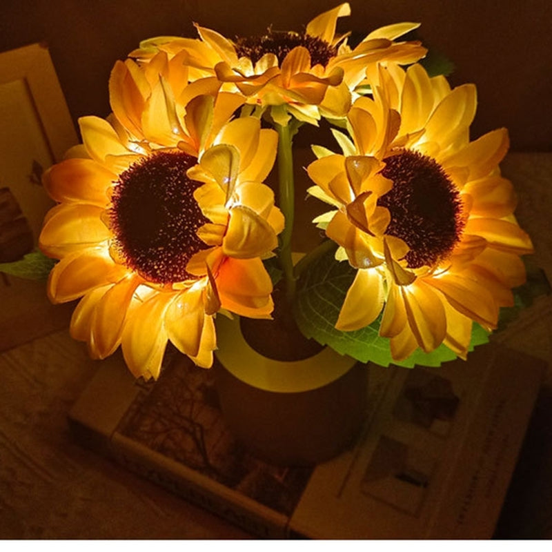  Sunflower Table Lamp 