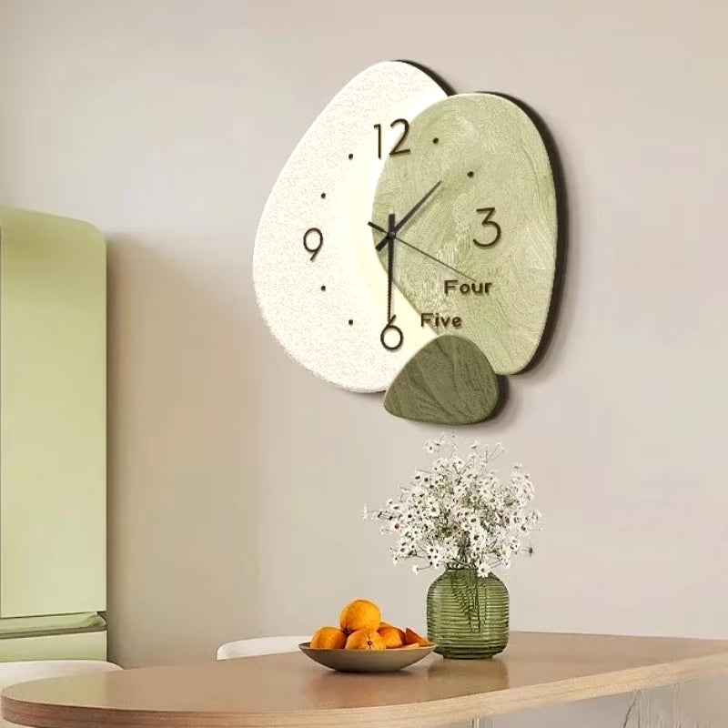 Wall Clock Decoration