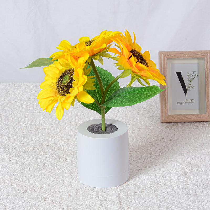  Sunflower Table Lamp 