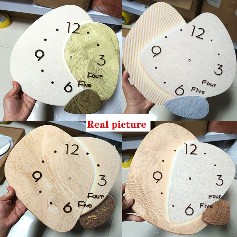 Wall Clock Decoration