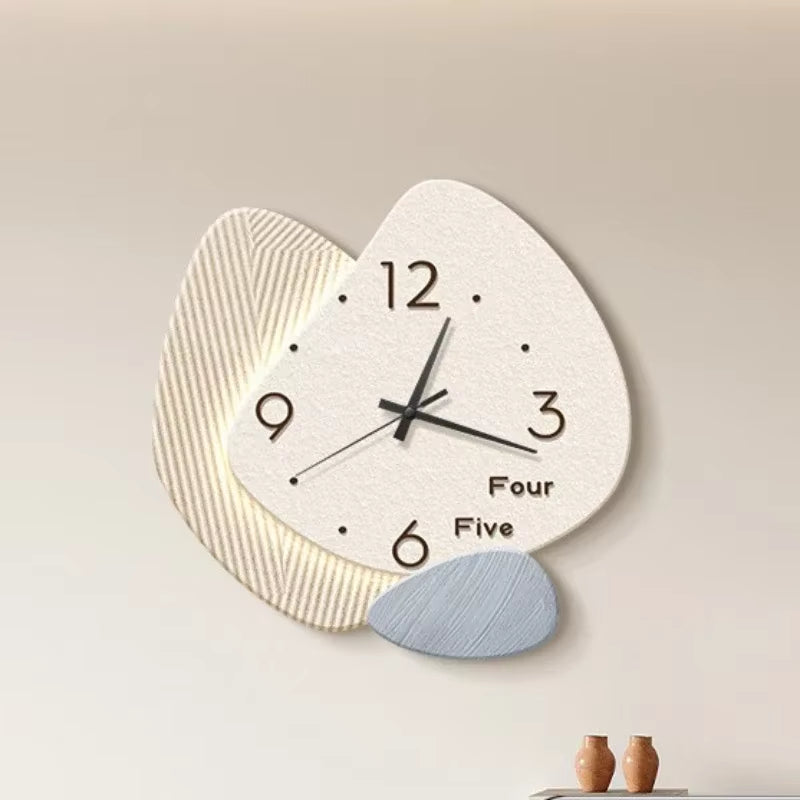 Wall Clock Decoration