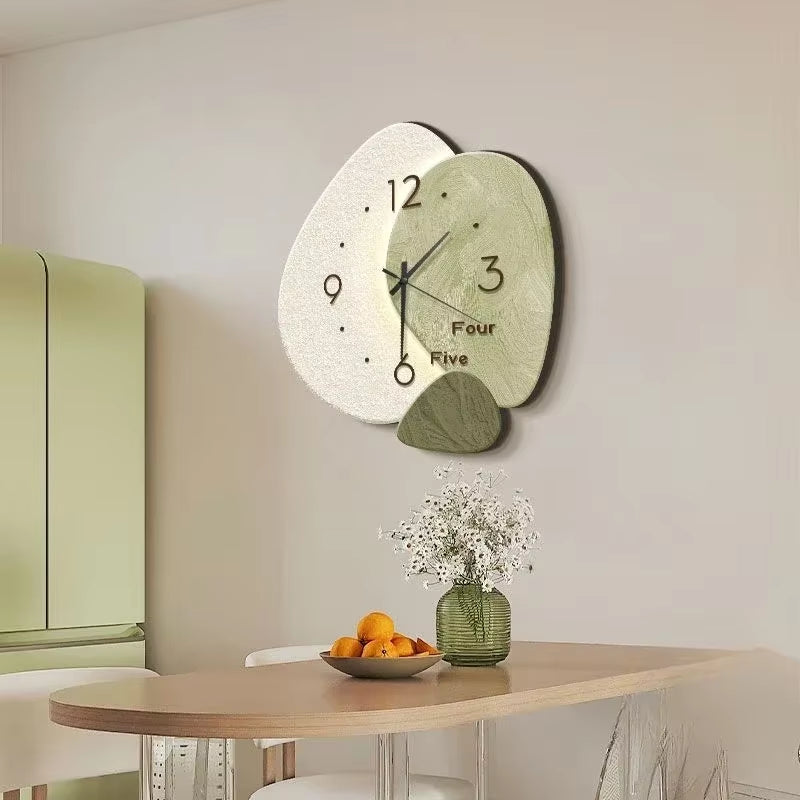 Wall Clock Decoration