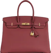 Hermès Birkin 35 Burgundy