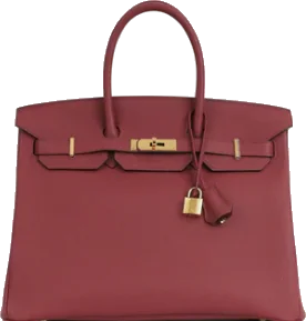 Hermès Birkin 35 Burgundy