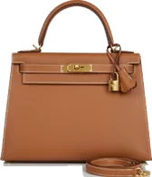 Hermès Kelly 28 Gold
